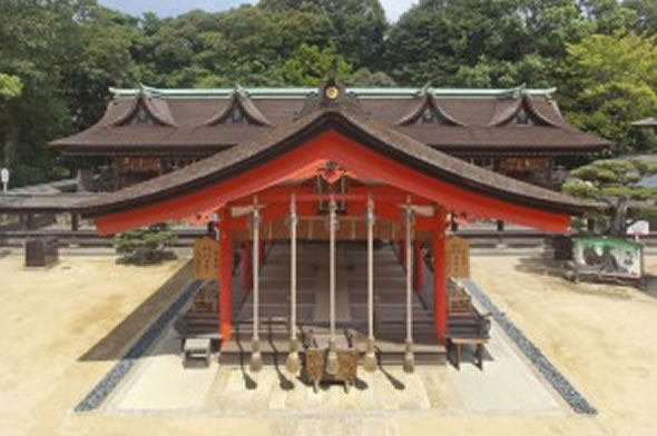 住吉神社 神社挙式プラン