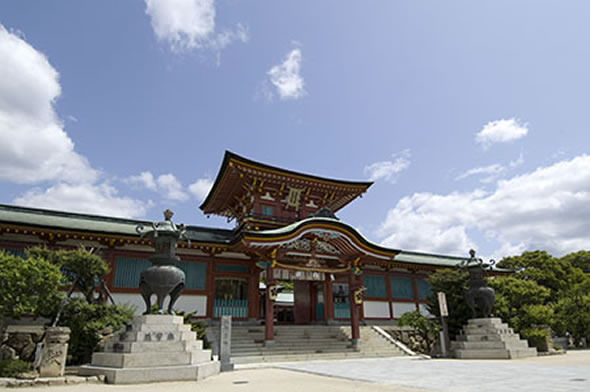 防府天満宮 神社挙式プラン